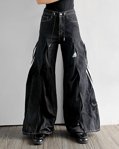 Zipper Pants 0230