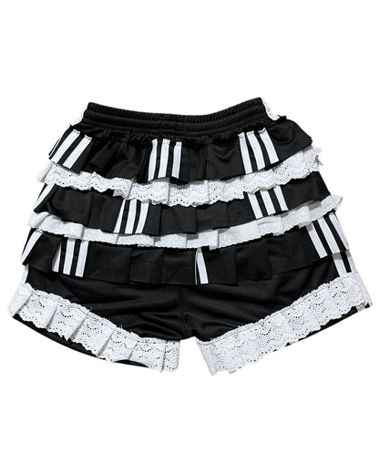 Ruffle Skort 022
