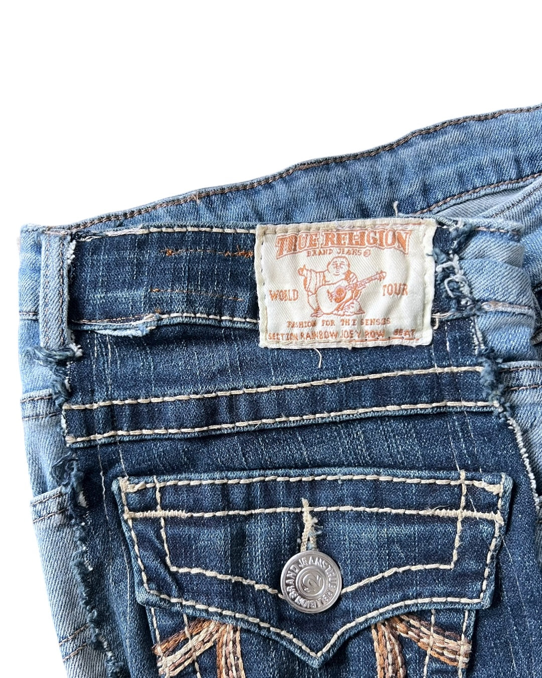 [BIG SIZE] Edge Pants 005