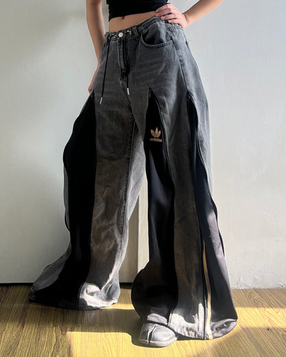 Zipper Pants 0191
