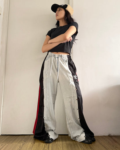 Hybrid Pants 076