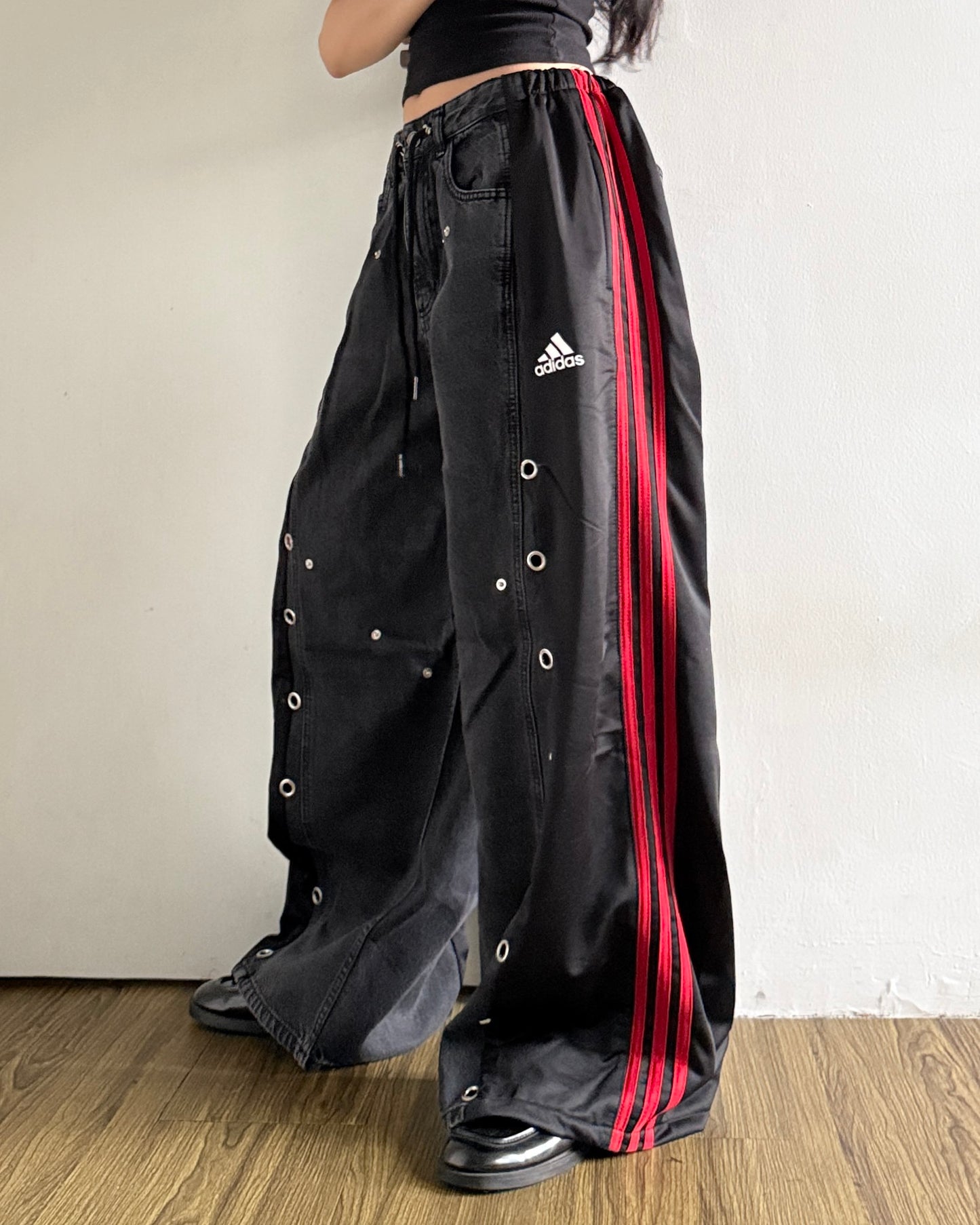 [BIG SIZE] Hybrid Pants 054