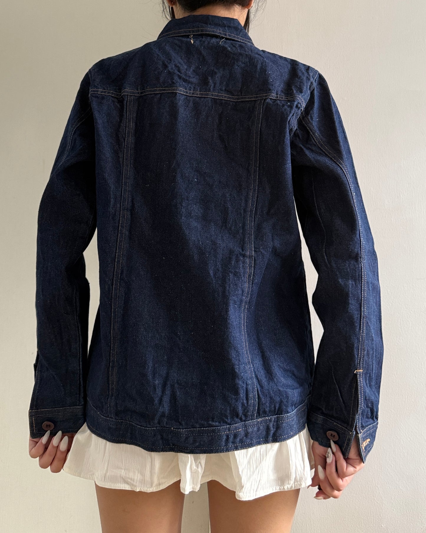 Cheongsam Jacket 006