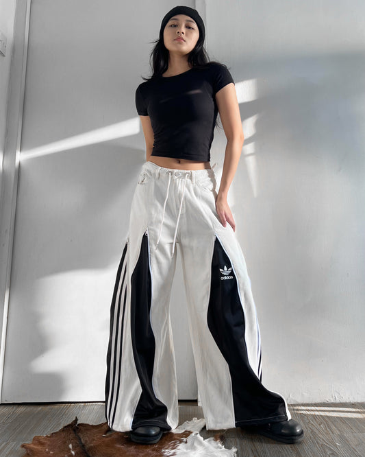 Zipper Pants 0145