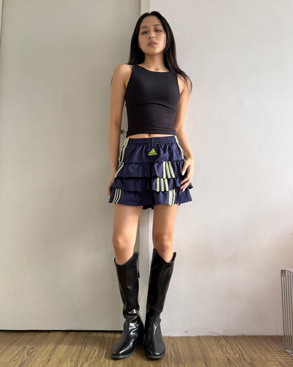 Ruffle Skirt 062