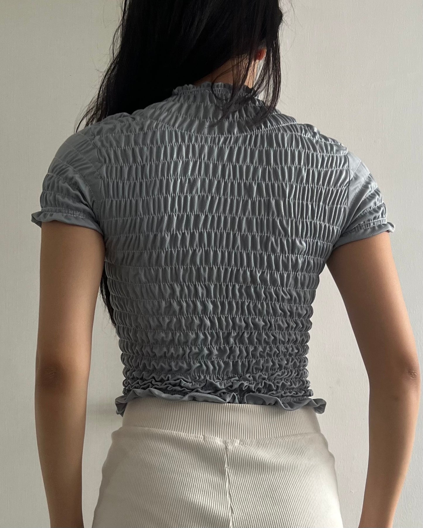 Smocked Jersey 033