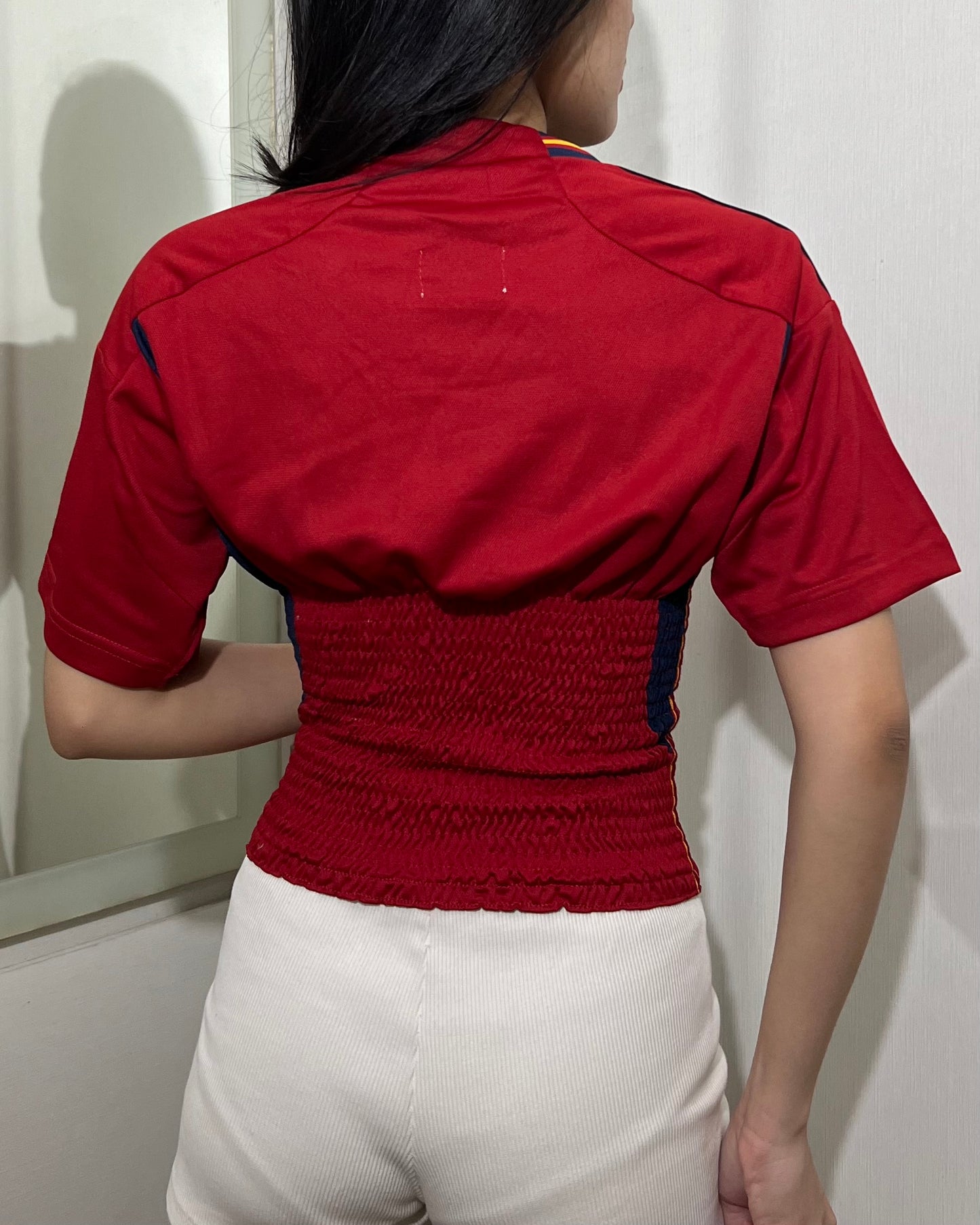 Smocked Jersey 029