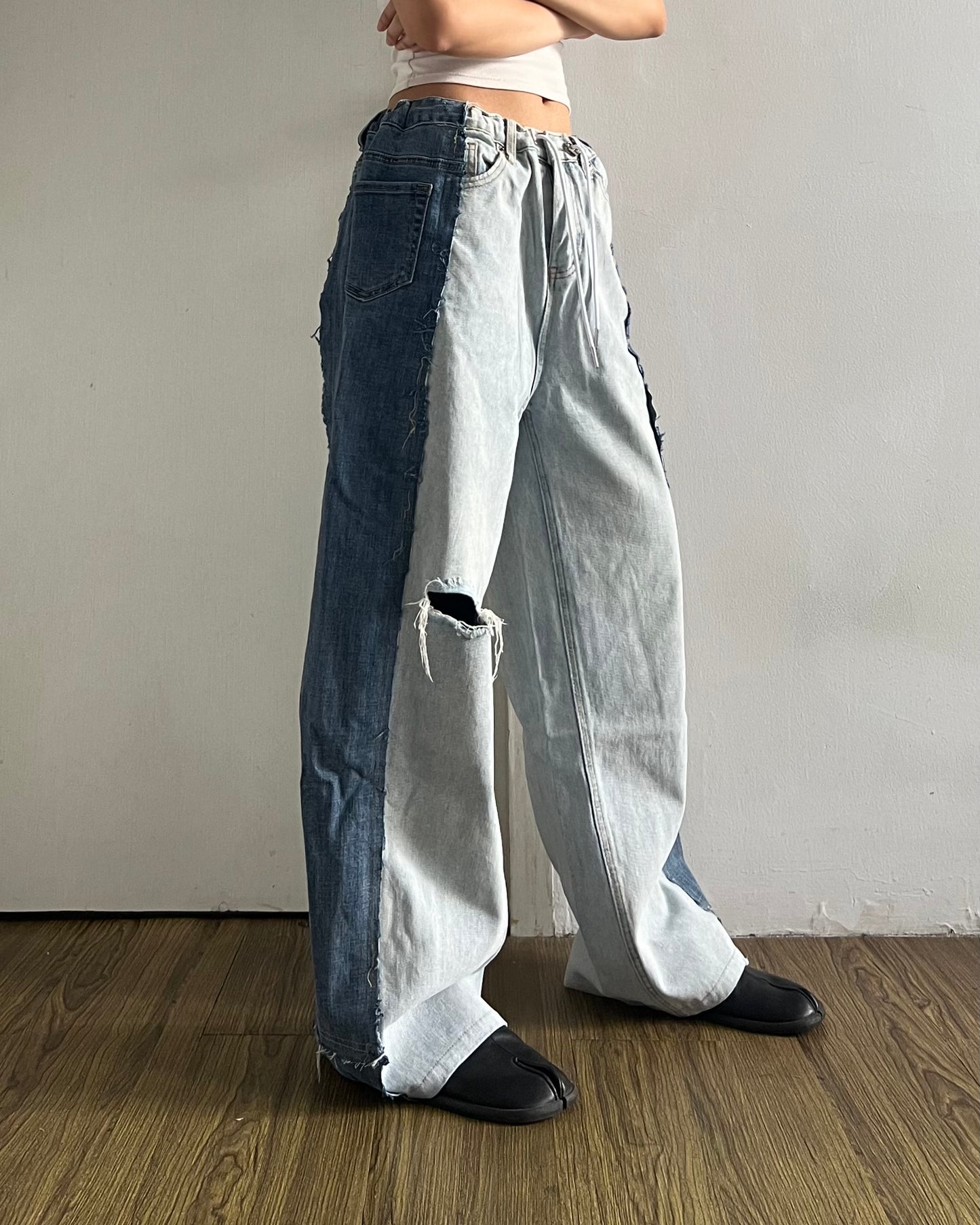 [BIG SIZE] Edge Pants 004