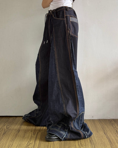 [BIG SIZE] Duality Pants 033