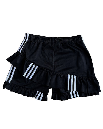 Ruffle Skort 052