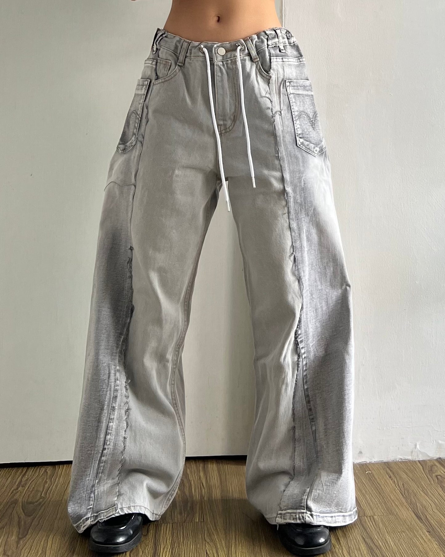 [BIG SIZE] Edge Pants 013
