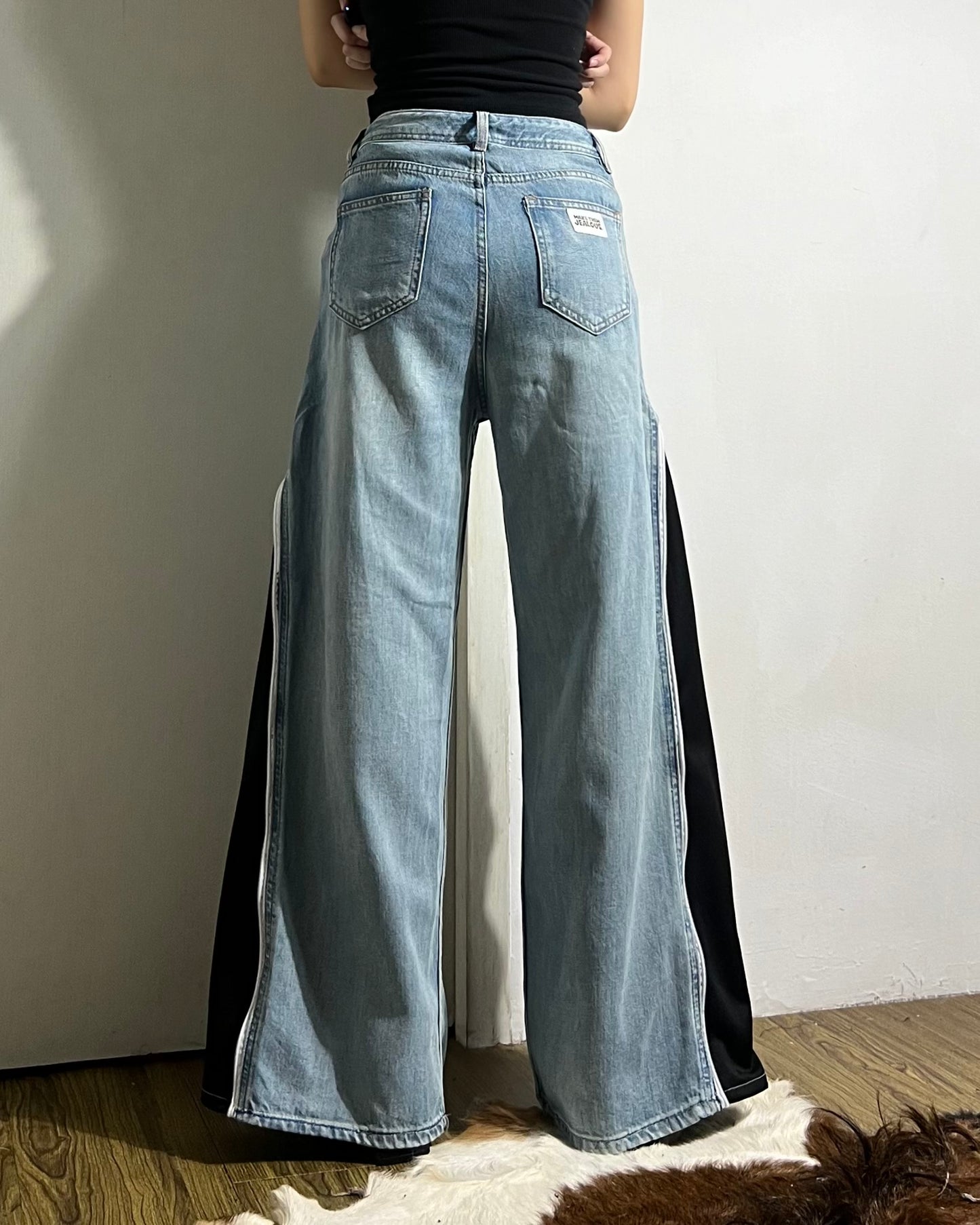 Zipper Pants 0155