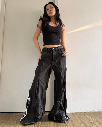 Zipper Pants 0260