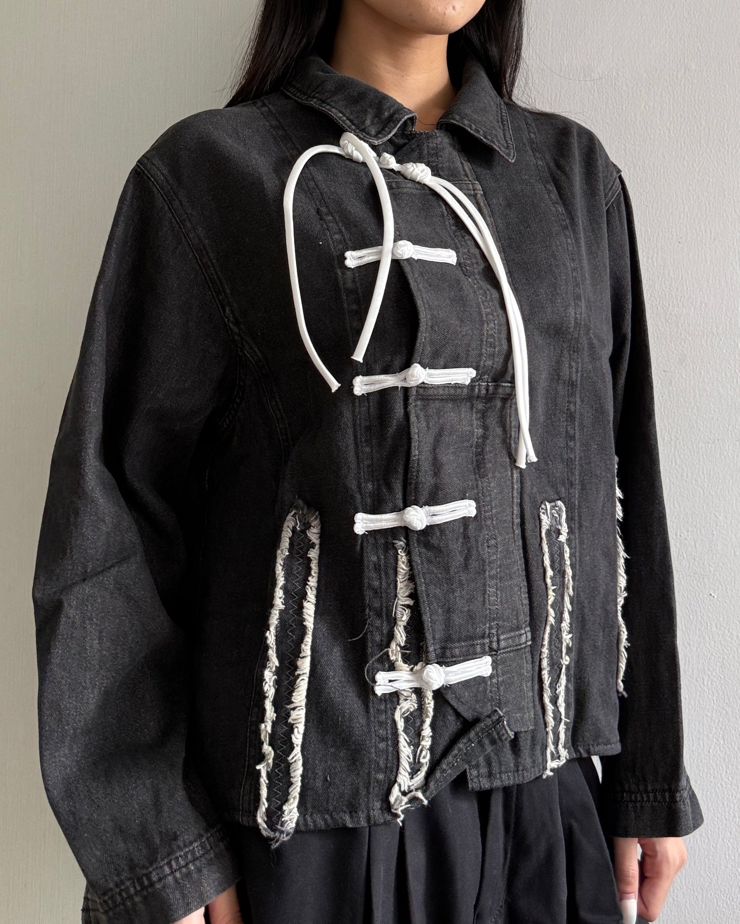Cheongsam Jacket 008
