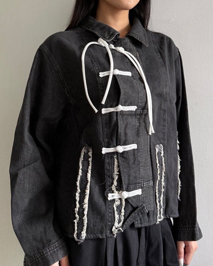 Cheongsam Jacket 008
