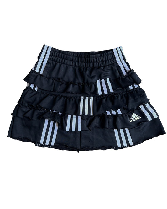 Ruffle Skirt 041