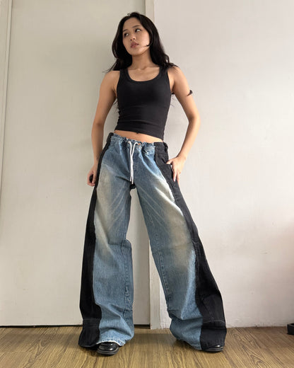 [BIG SIZE] Edge Pants 067