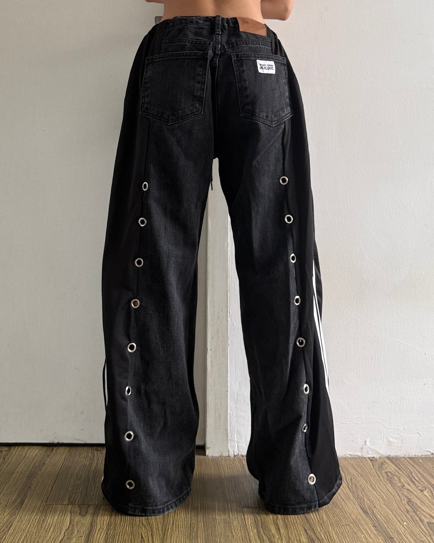 [BIG SIZE] Hybrid Pants 048
