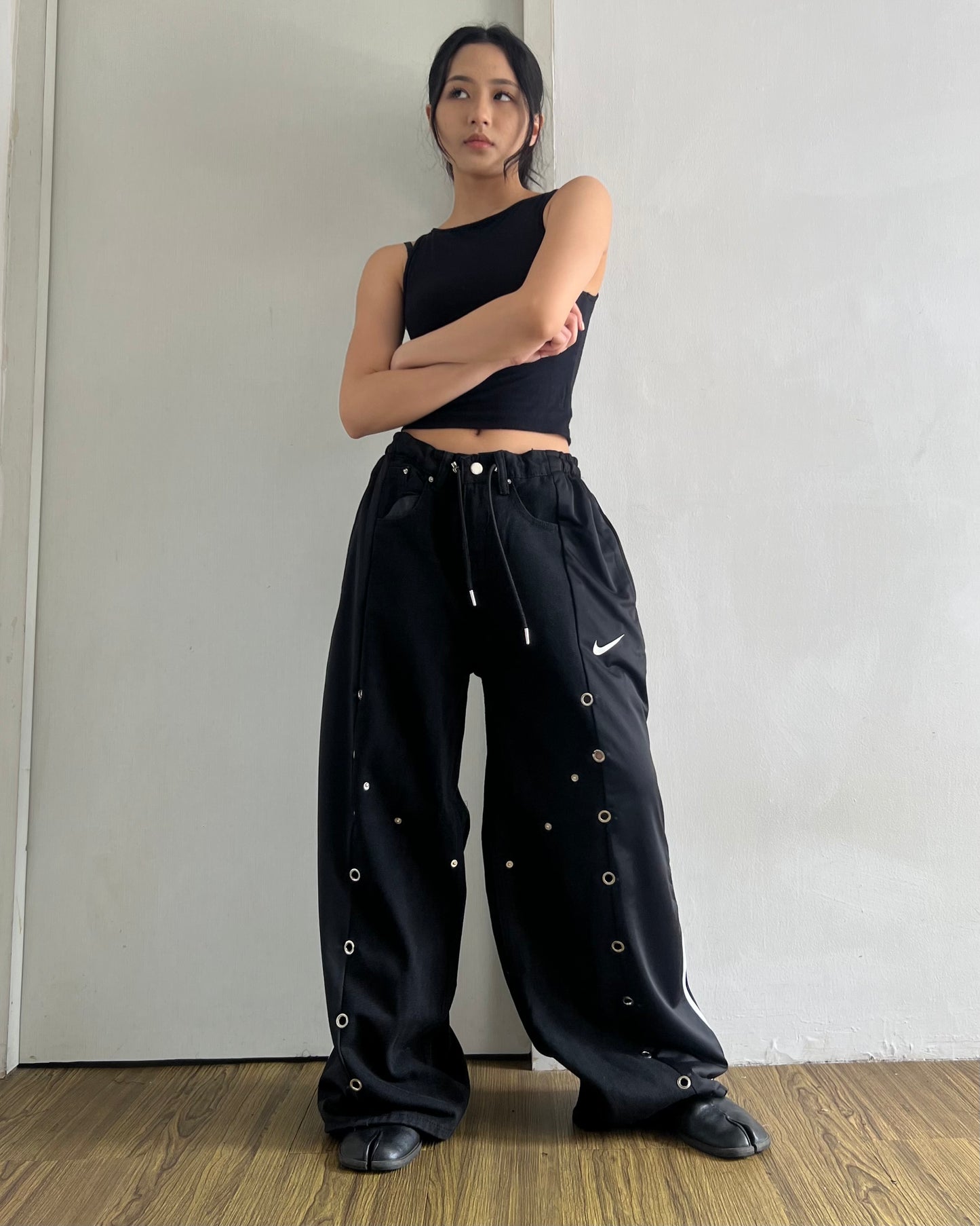 [BIG SIZE] Hybrid Pants 021