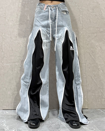 Zipper Pants 0312