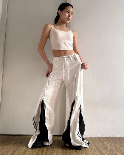 [BIG SIZE] Zipper Pants 0242