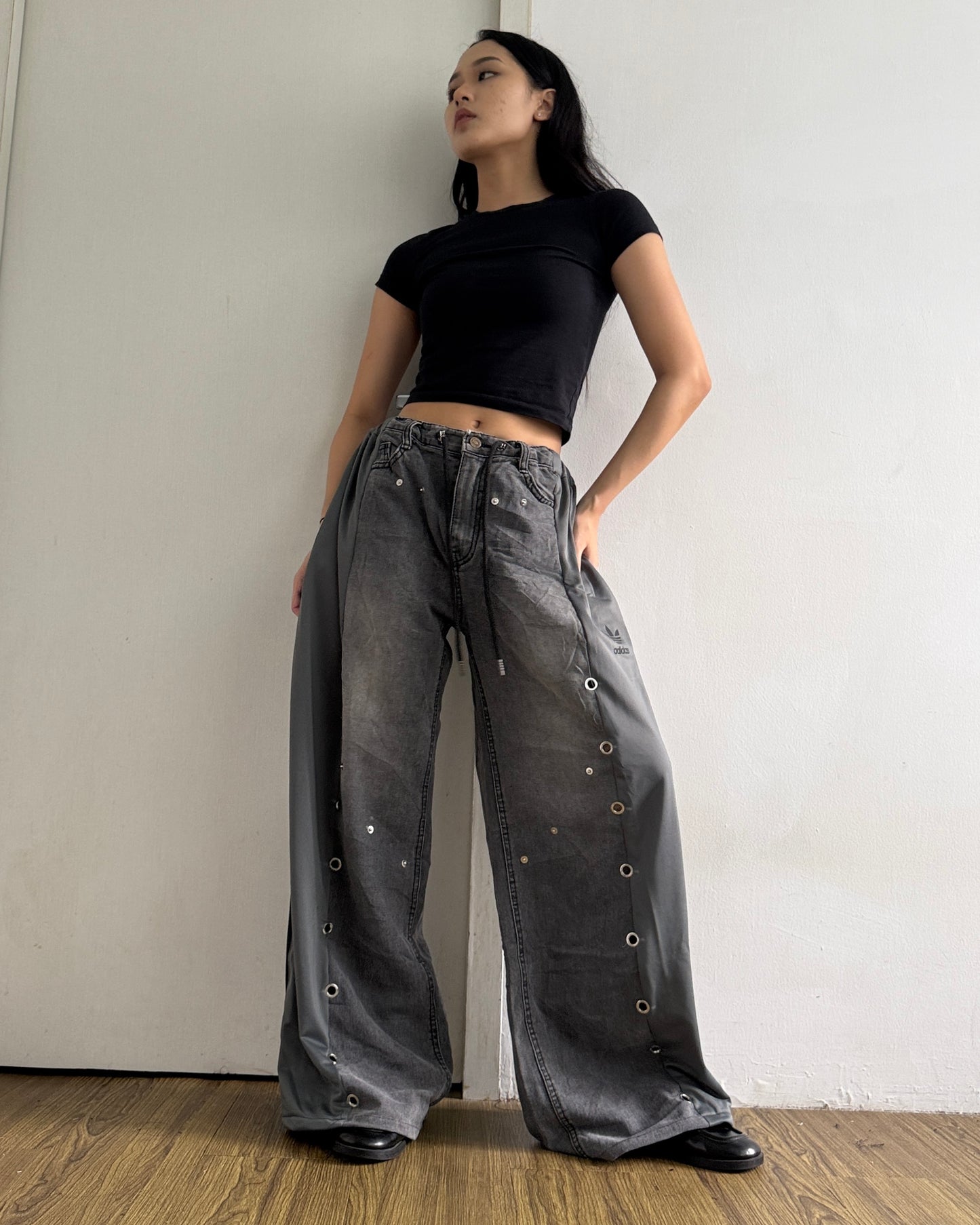 [BIG SIZE] Hybrid Pants 060