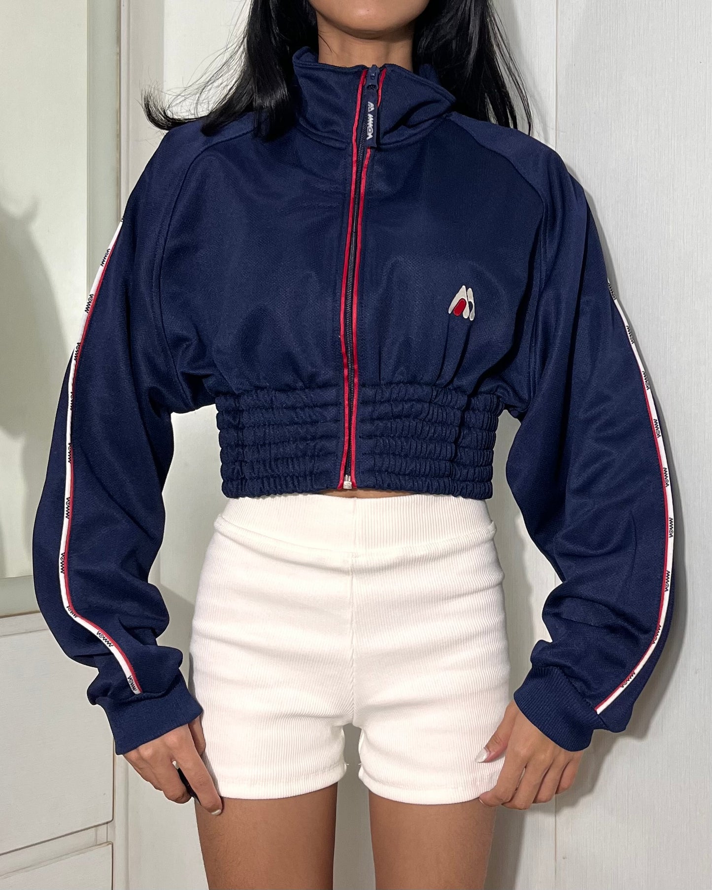 Cropped Jacket 026