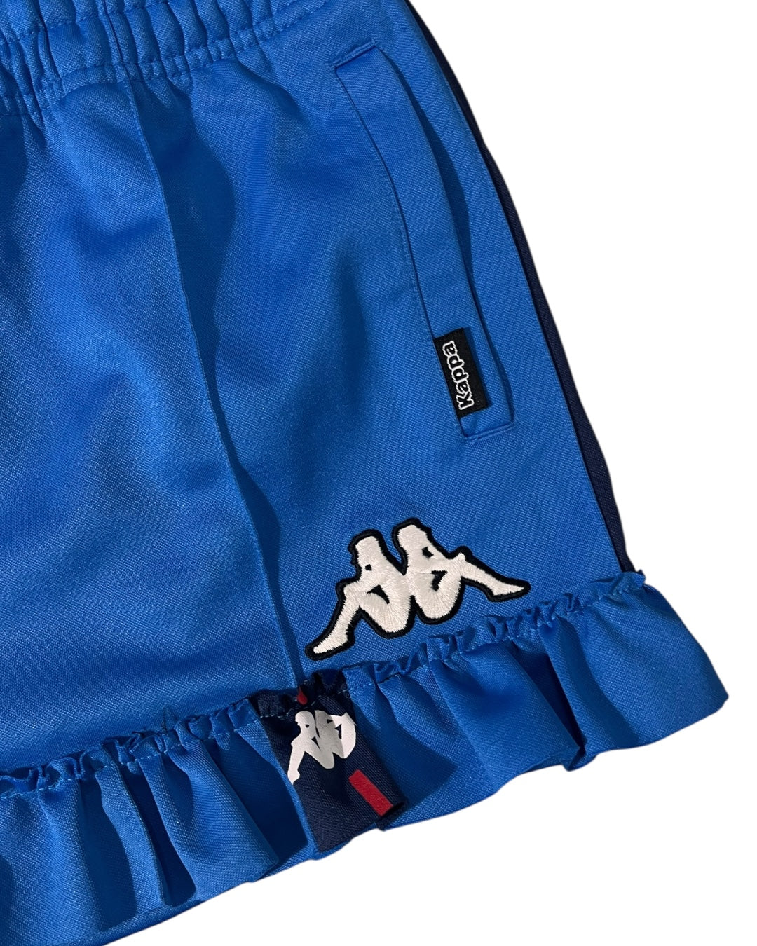 Ruffle Skort 025