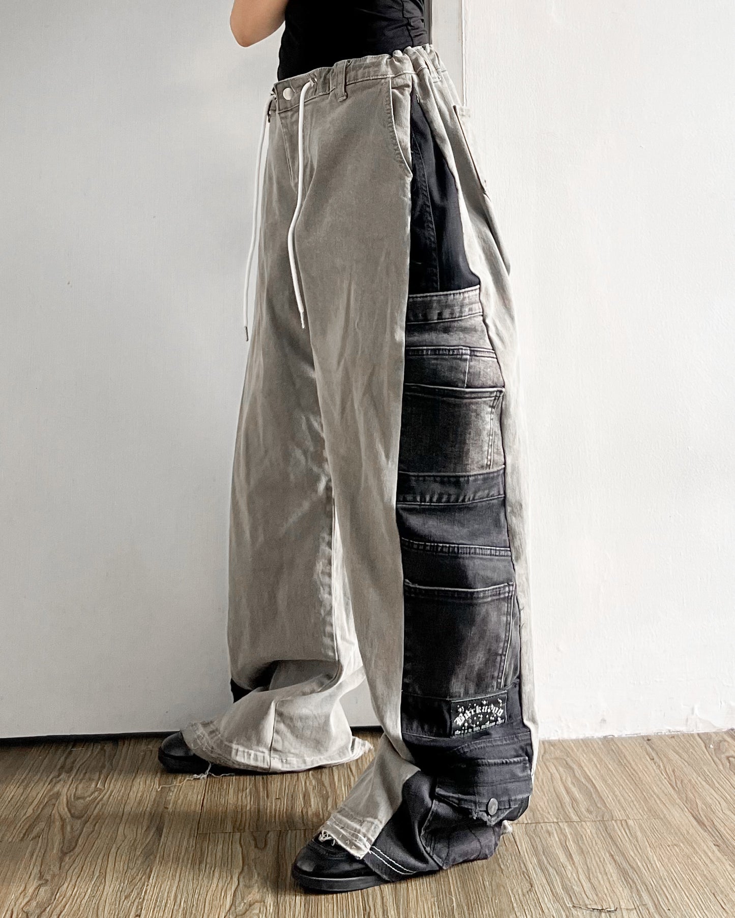 [BIG SIZE] Gear Pants 005