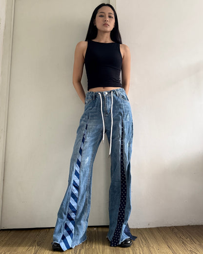 Tie Pants 002