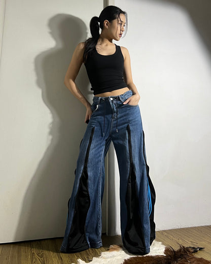 Zipper Pants 0167
