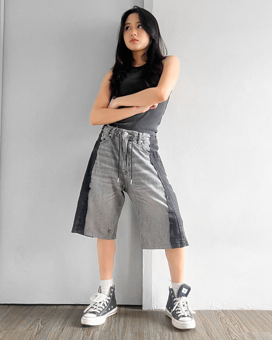 [BIG SIZE] Edge Jorts 013