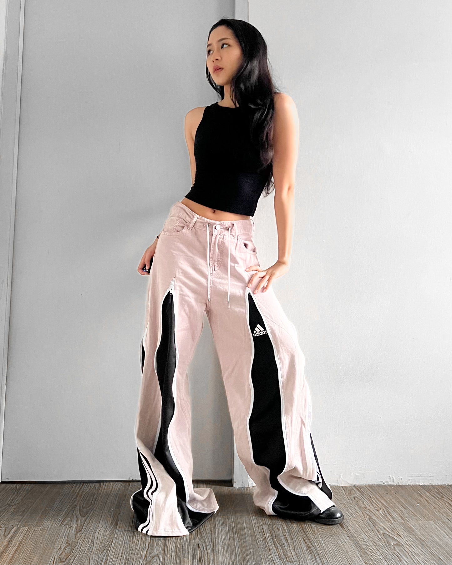 Zipper Pants 207