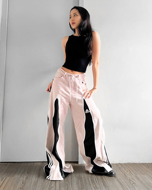 Zipper Pants 207