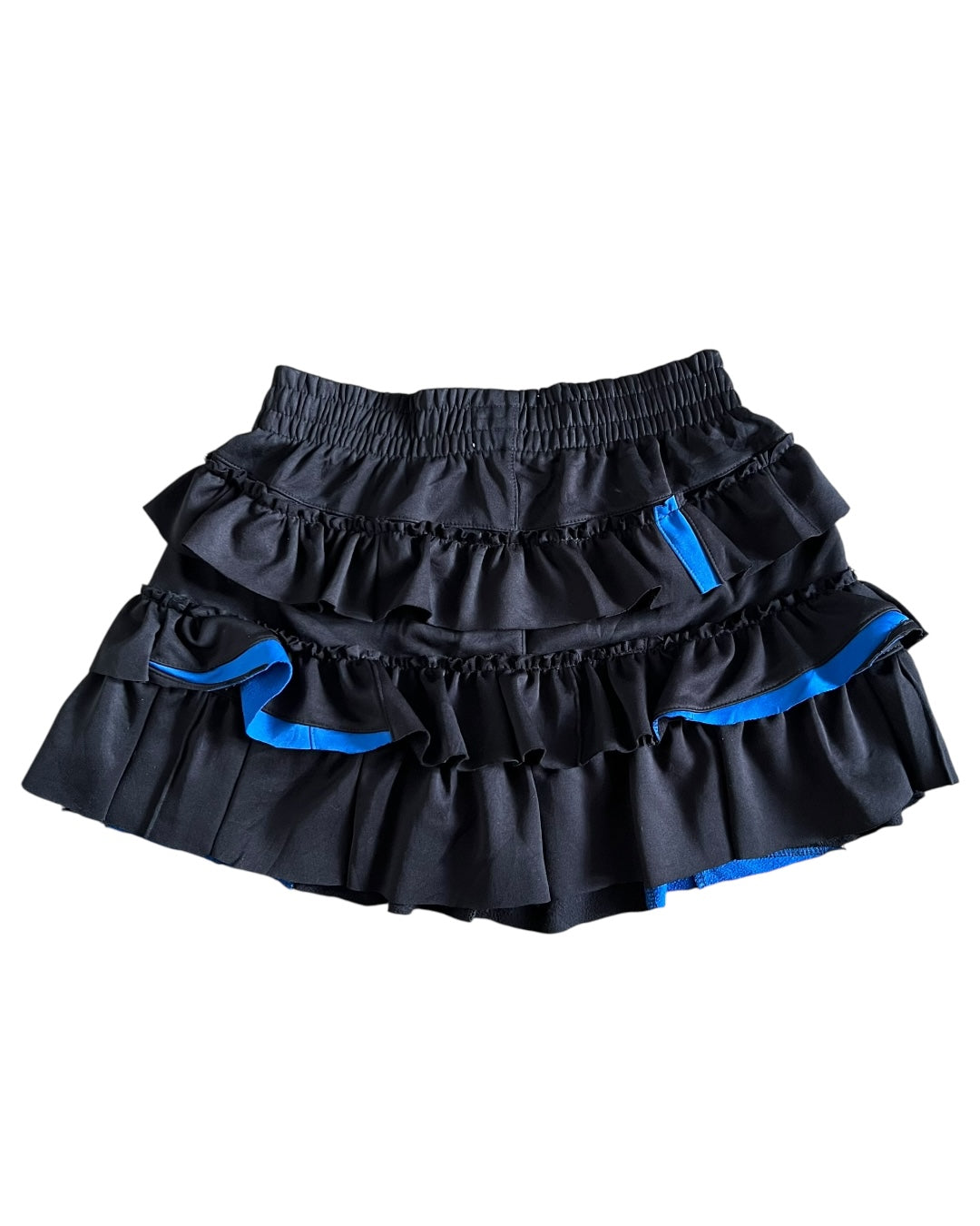 Ruffle Skirt 017