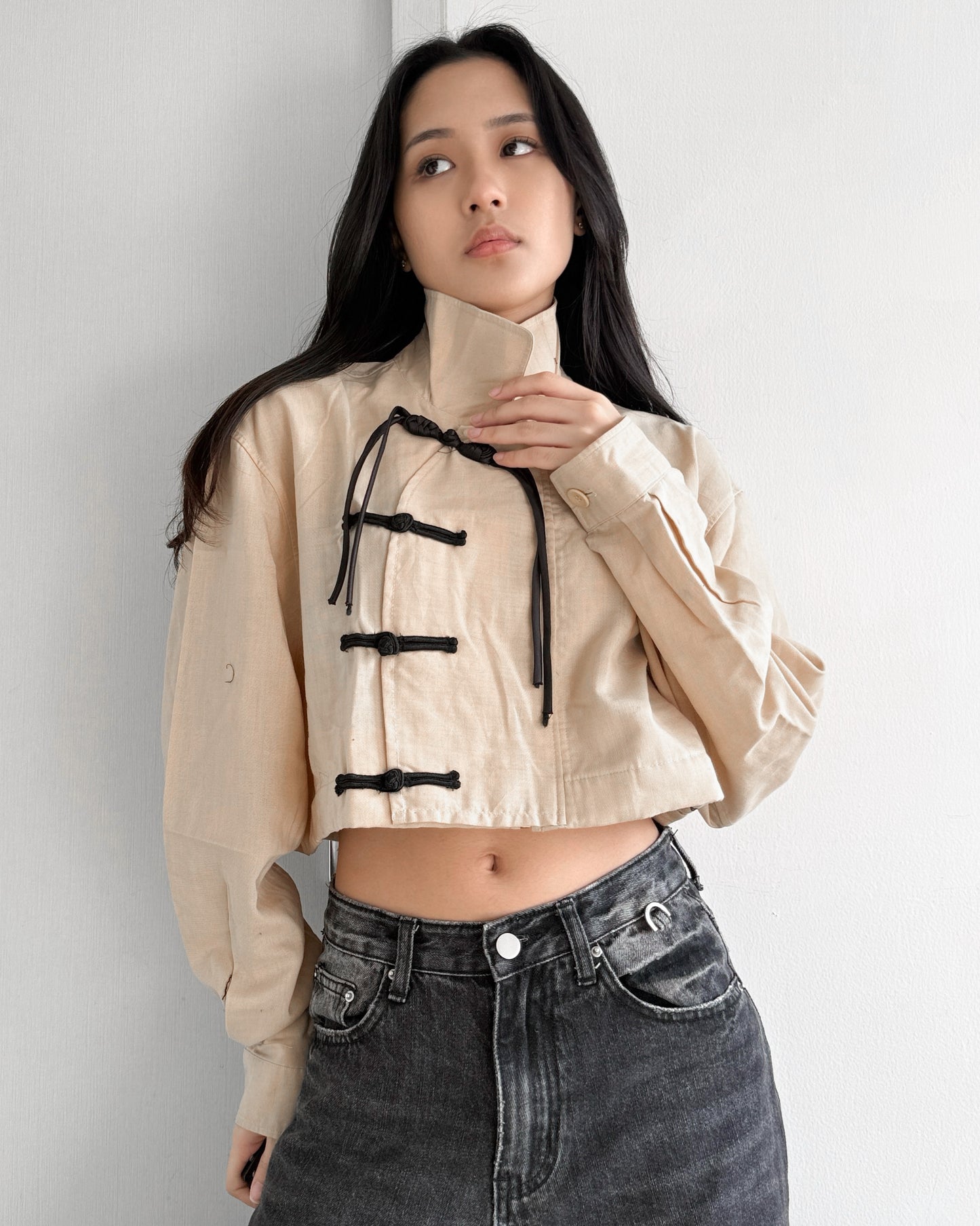 Cheongsam Jacket 016