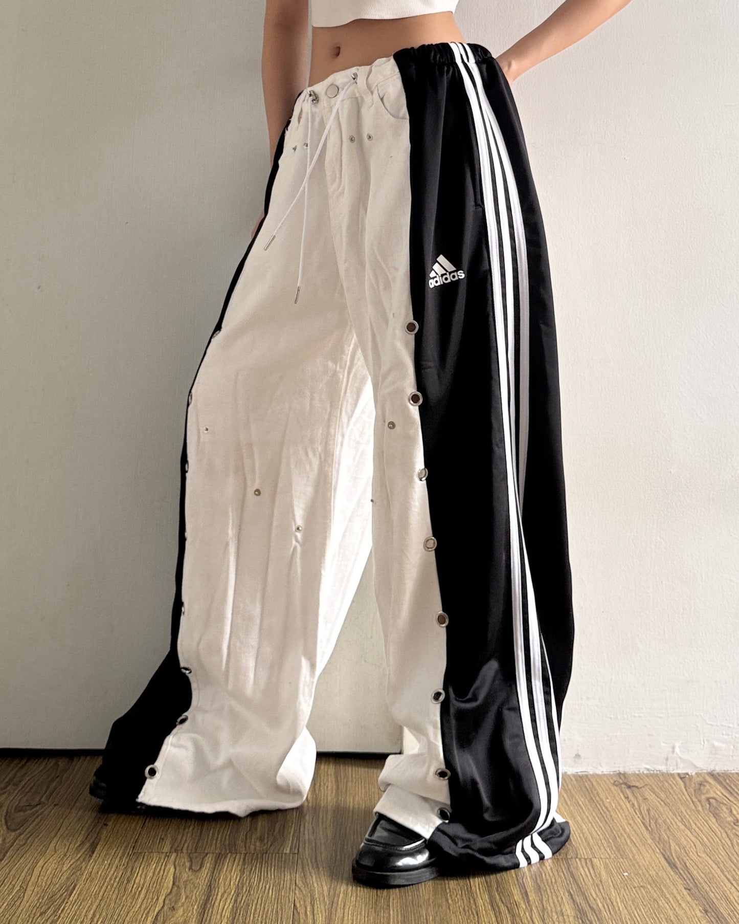 [BIG SIZE] Hybrid Pants 047