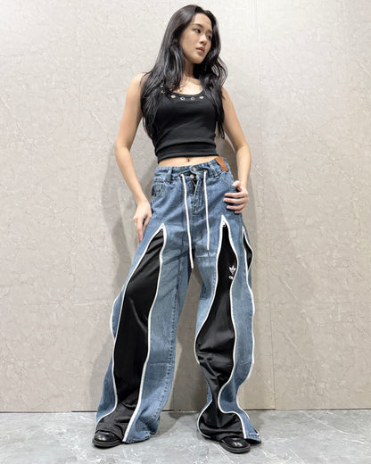 Zipper Pants 0320