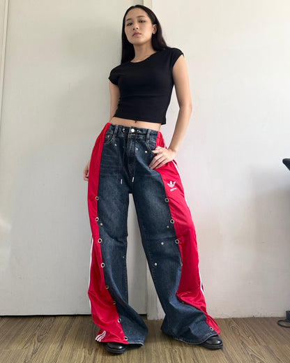 Hybrid Pants 072