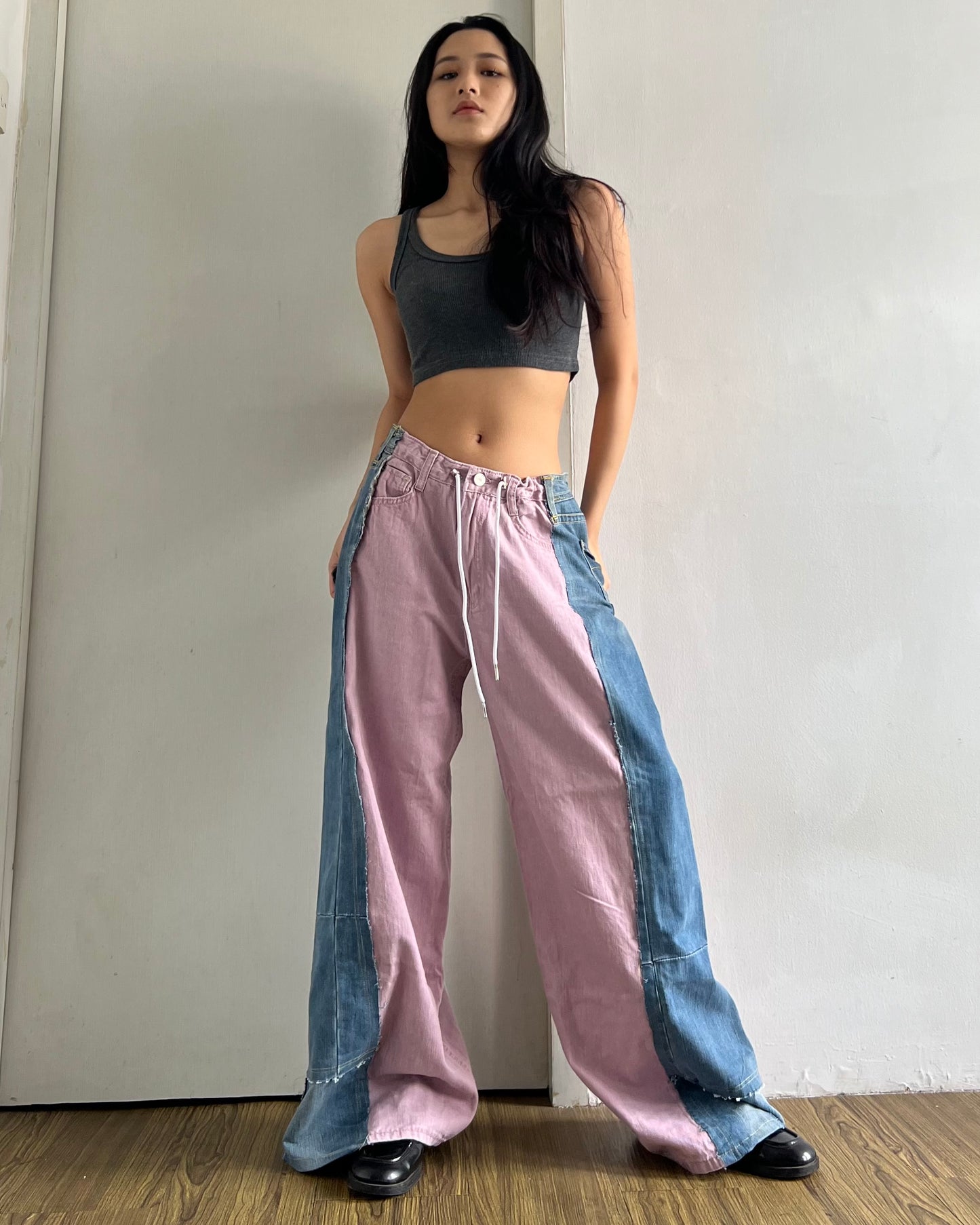 [BIG SIZE] Edge Pants 021