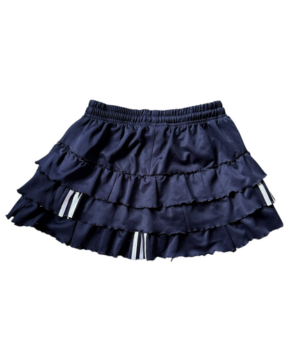 Ruffle Skirt 064