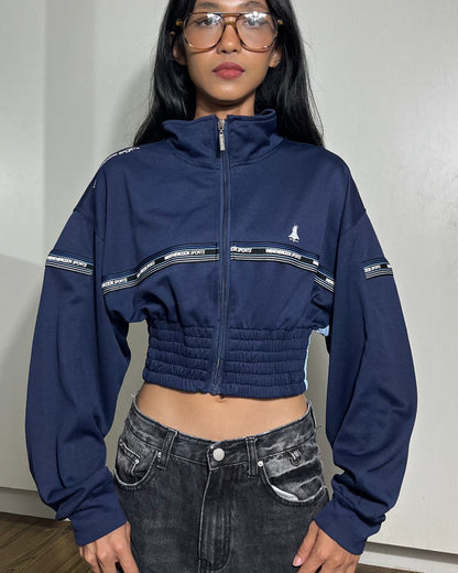 Cropped Jacket 008