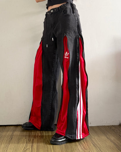 Zipper Pants 0301