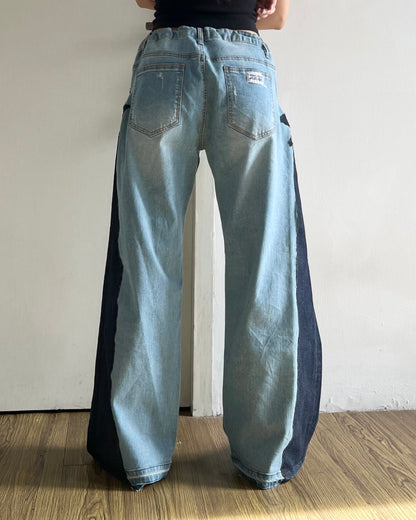 [BIG SIZE] Star Pants 014