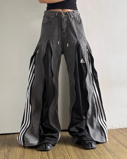 Zipper Pants 0236