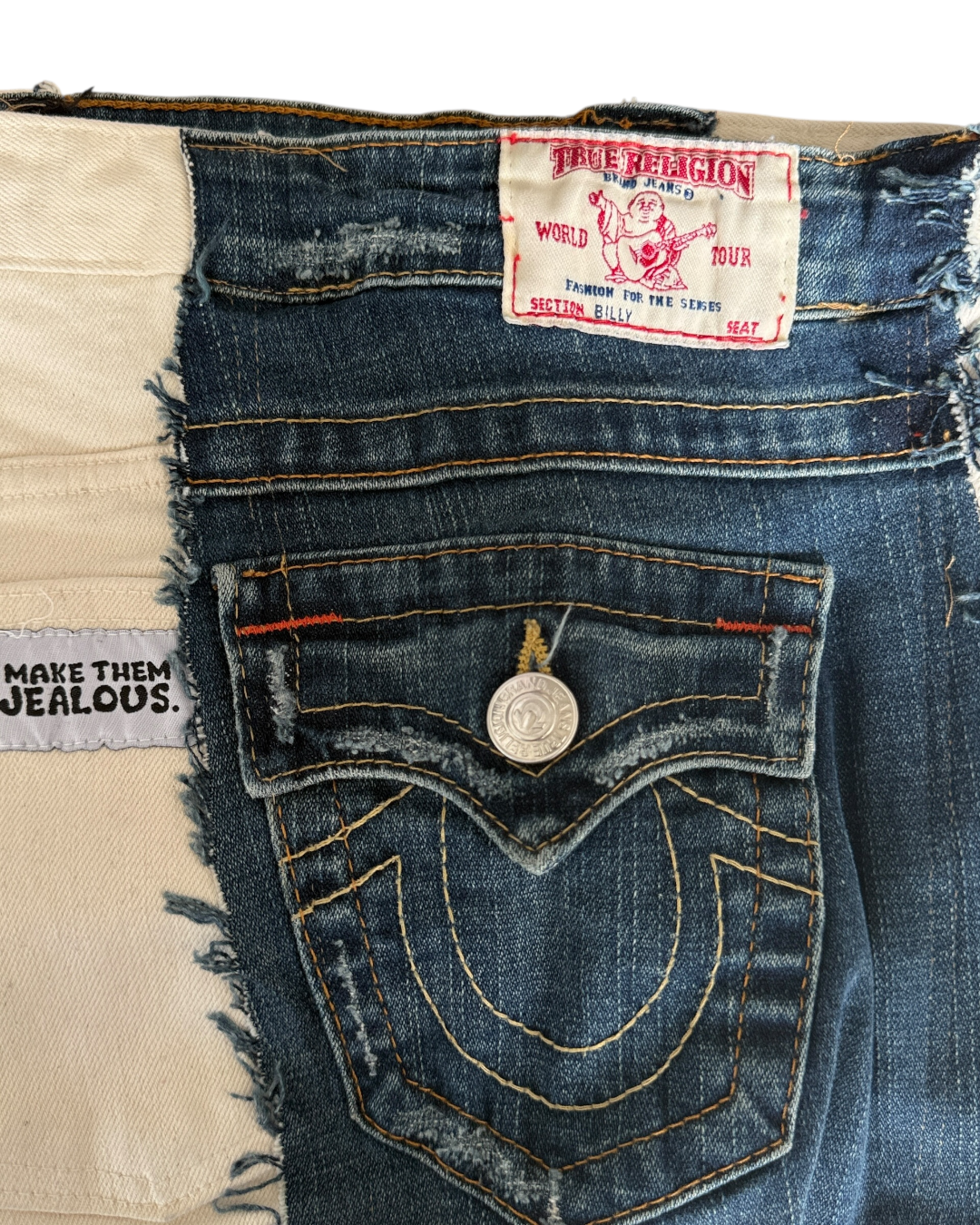 [BIG SIZE] Edge Pants 054