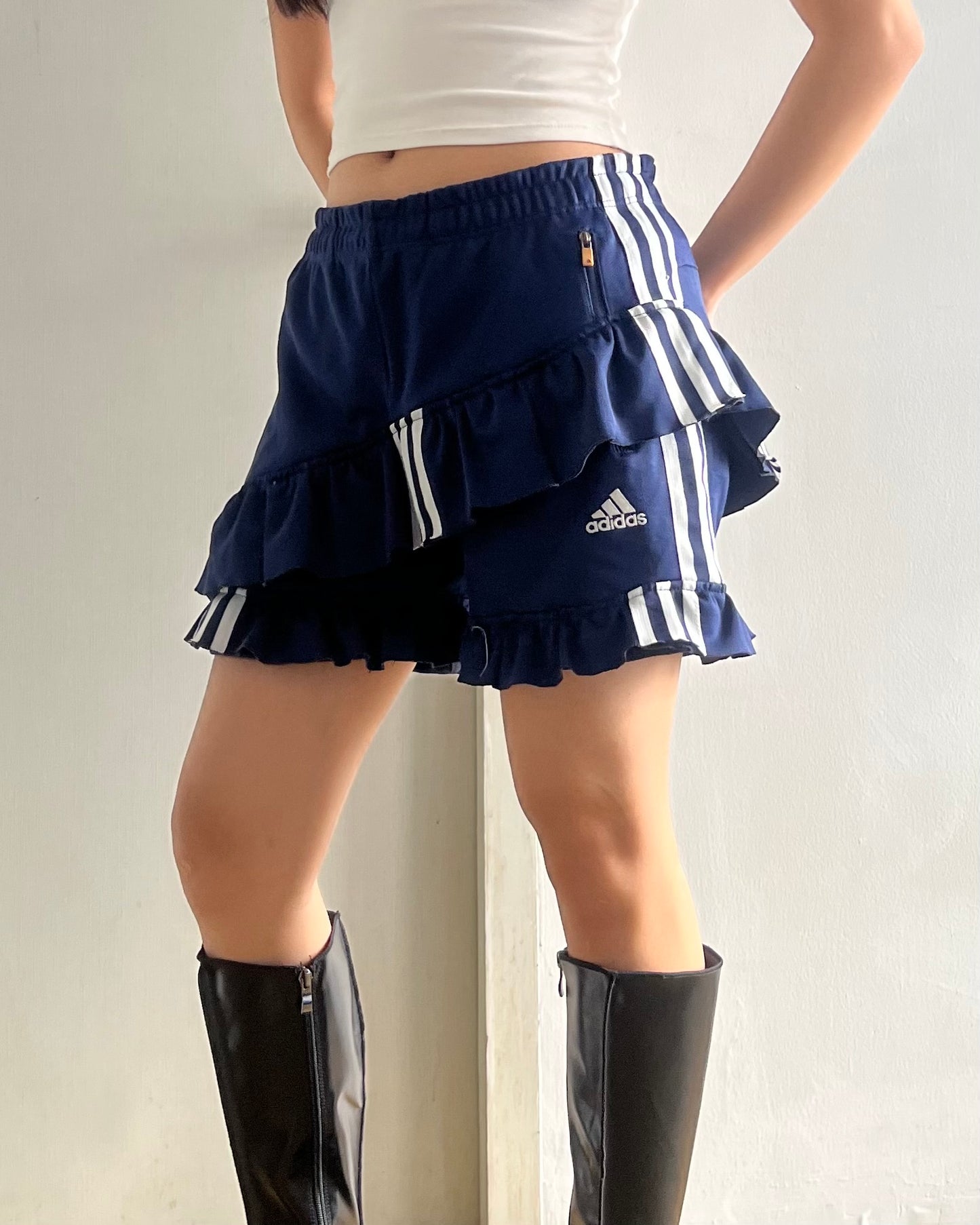 Ruffle Skort 044