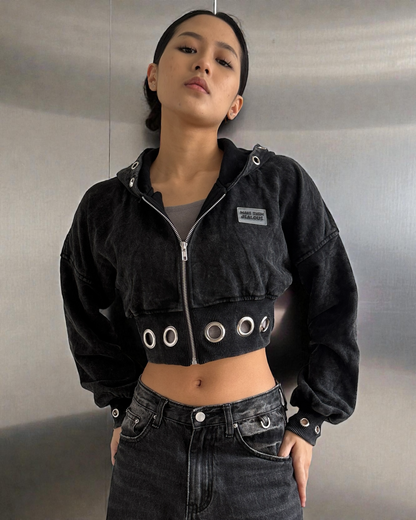BULLET HOODIE