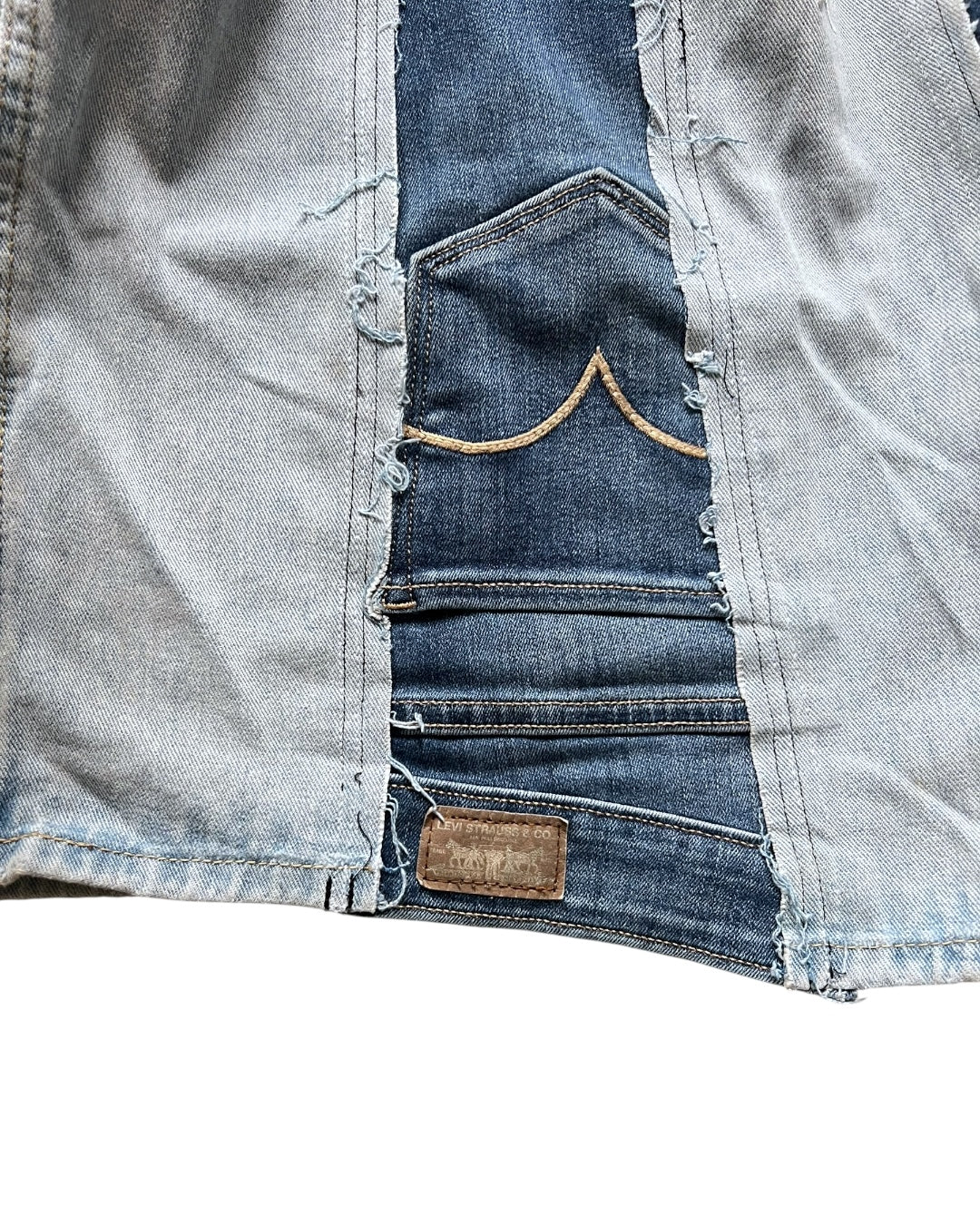 [BIG SIZE] Duality Pants 002