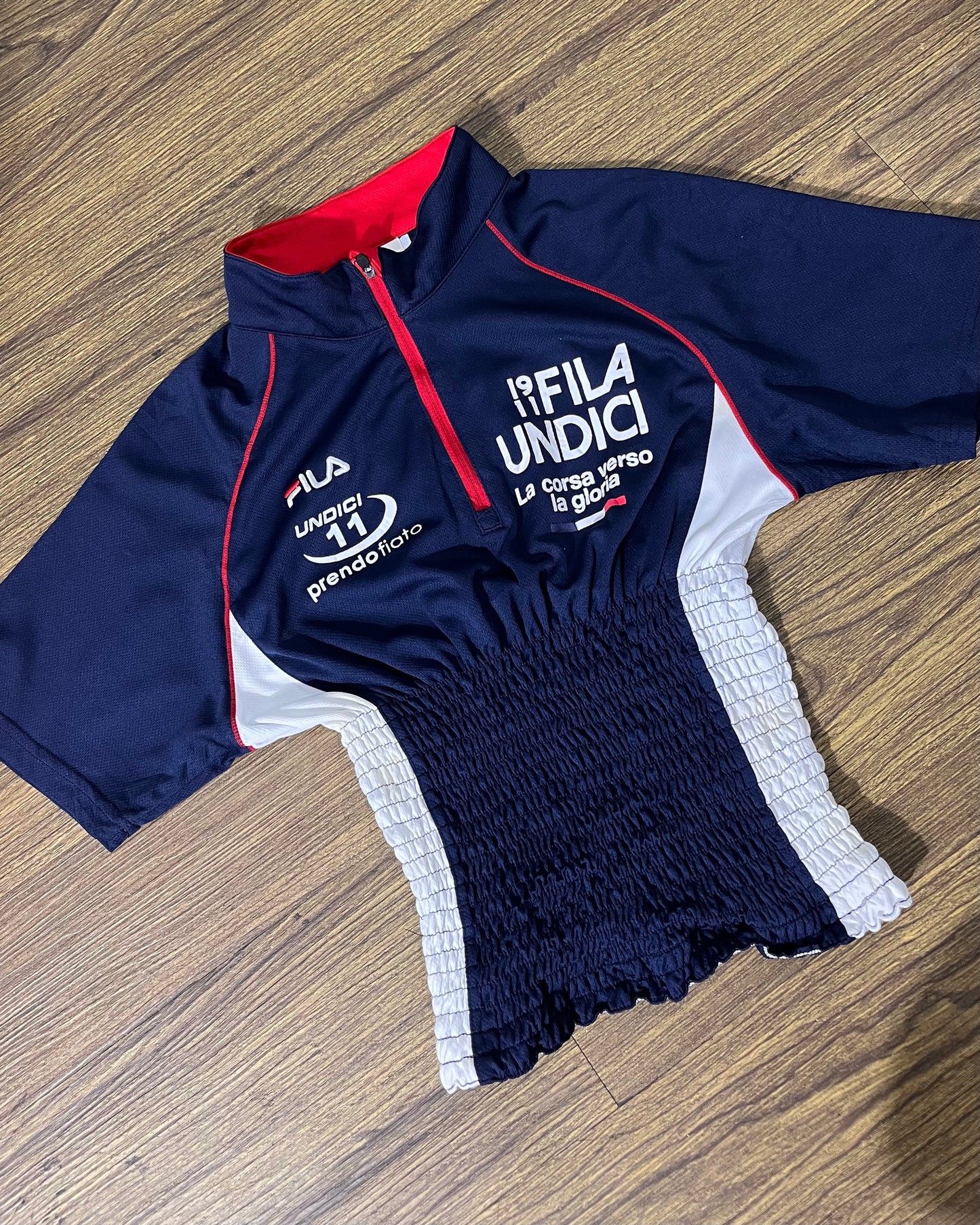 Smocked Jersey 006